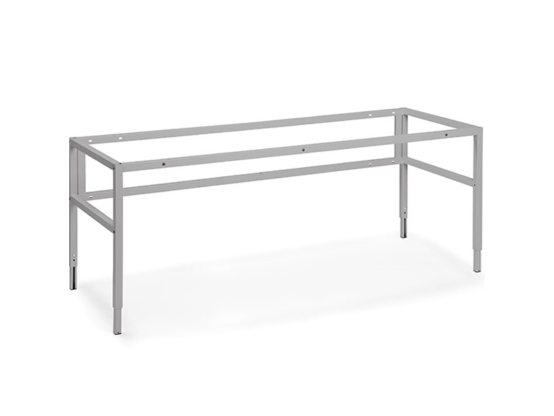 Understel arbejdsbord Let H-stel 1490x785 mm