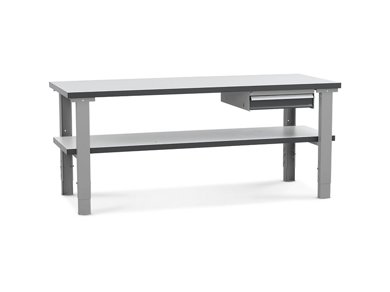 Werkbank 2000X800 Mm Einzelne Schubladen Und Unterschrank/Unterablage