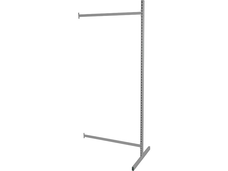 Bodenständer T-Fuß, Starter-Sektion 925X610x1500 Mm