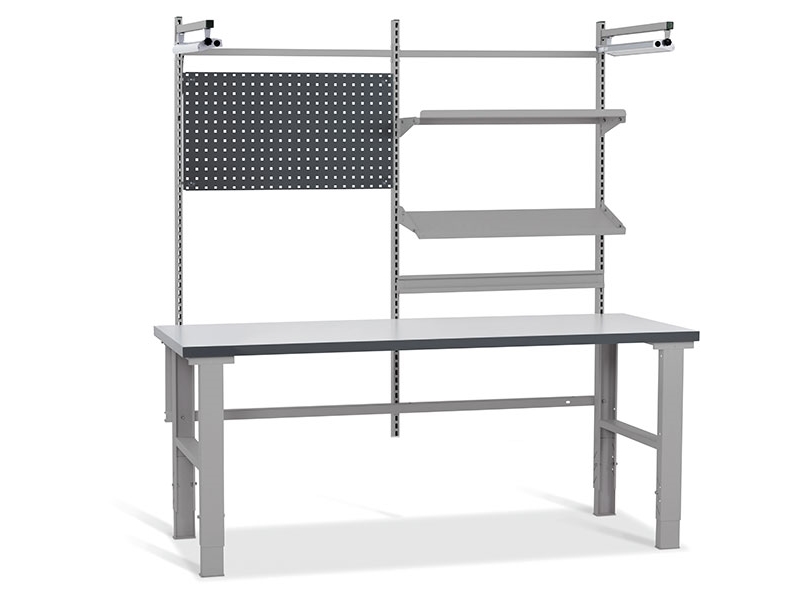 Filebænk komb. 1 1500x800 mm