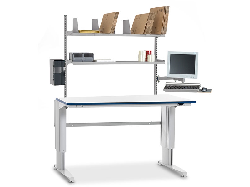 Pakkebord komb. 14 Bord 400 1500x800 mm | Verktyg & Verkstad - För verkstaden - Arbetsstationer | GameStuff