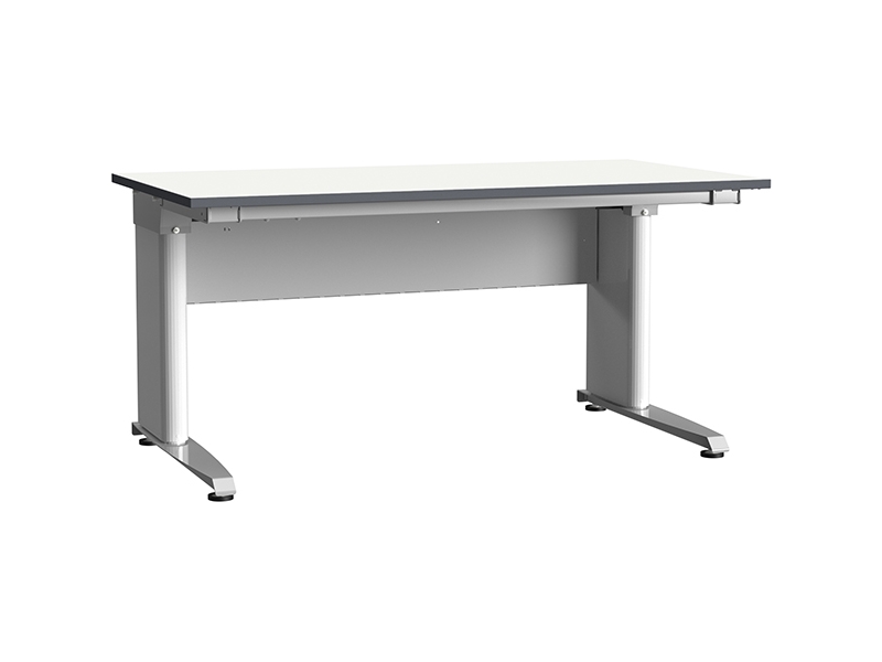 Arbejdsbord ErgoMulti 2000x800 mm HPL bordplade