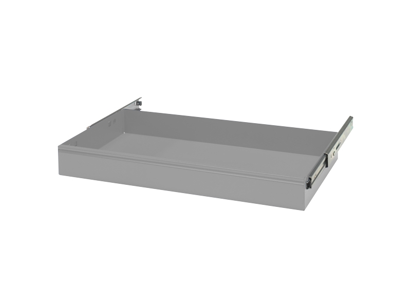 Ulosvedettävä laatikko SMV-työkalukaappiin, RAL7004