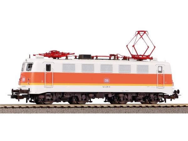 PIKO 51526, Togmodel, HO (1:87), Dreng/Pige, 14 År, Sort, Orange, Hvid, Model railway/train
