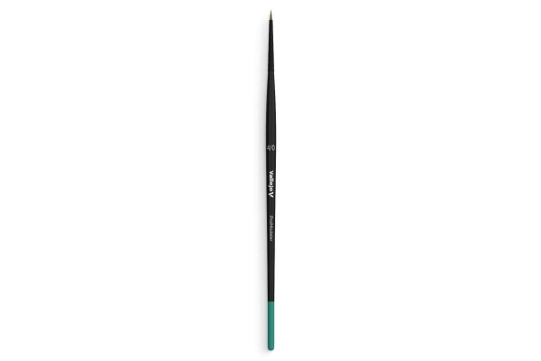 Vallejo : B01040 - Pro Modeler - Round Brush - Natural 4/0