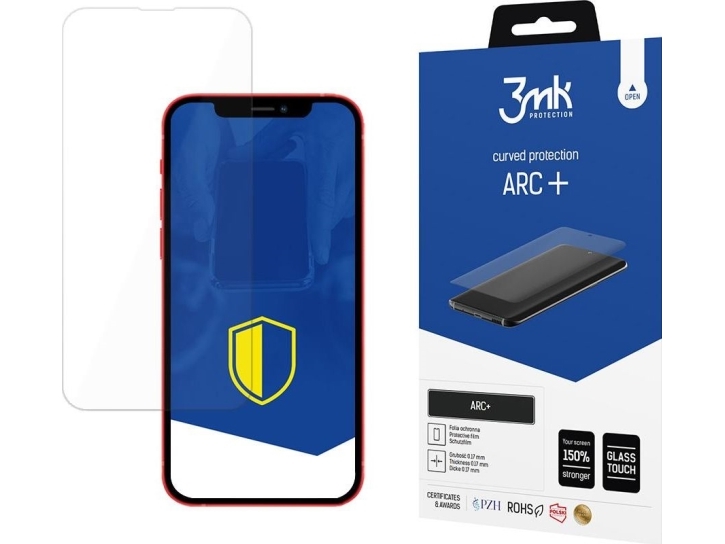 3Mk Apple Iphone 13 Pro - 3Mk Arc+