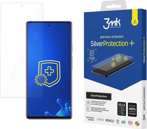 3Mk Silverprotection+ Google Pixel 6A Screen Protector