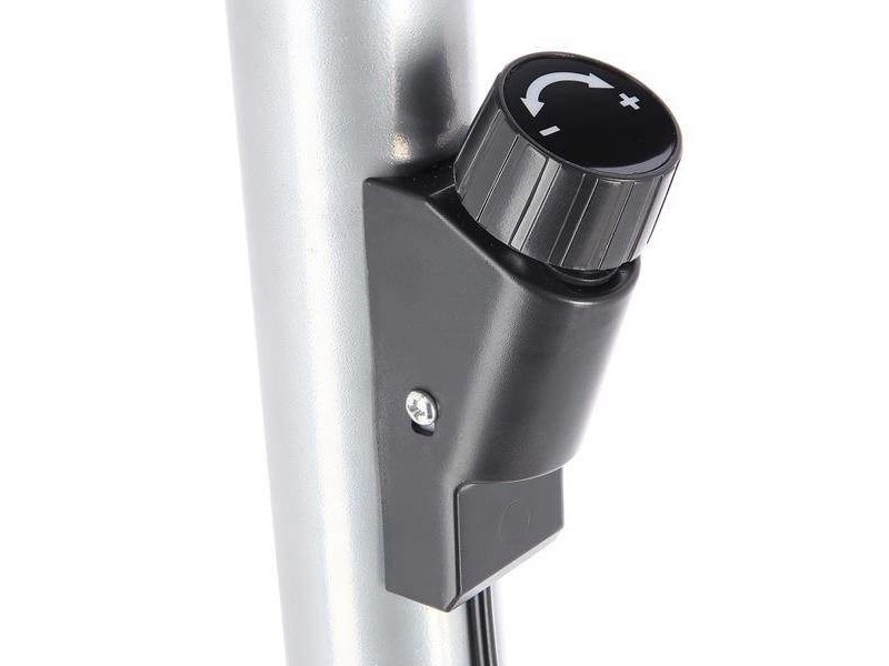 One Fitness RW3011 stationär cykel mekanisk silver/orange | Sport & Träning - Träningsmaskiner - Motionscyklar | GameStuff