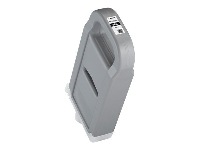 Canon Pfi-1700 Pbk - 700 Ml - Foto-Sort - Original - Blækbeholder - For Imageprograf Pro-2000, Pro-2100, Pro-4000, Pro-4100, Pro-6000, Pro-6100