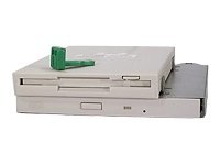 Hpe - Disk Drev - Cd / Diskettedrev-Kombo - Ide - Indstiksmodul - 5.25" - Für Proliant Dl320, Dl360