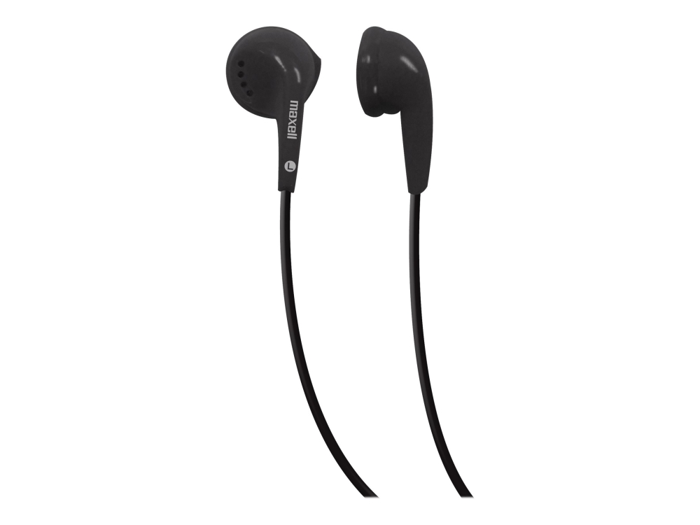 Maxel Stereo Budz Eb-95, Black