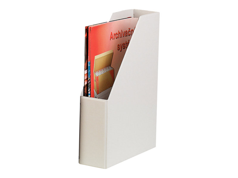 Esselte - Magasinfil - Für A4 (210 X 297 Mm) - Grå