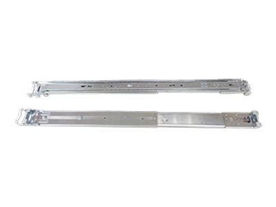 Qnap Rail-E03, Regal-Schienenset, Grau