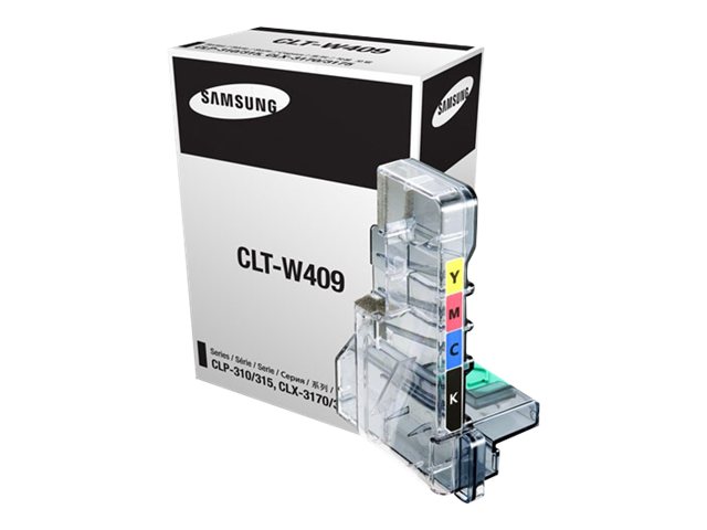 Samsung Clt-W409 - Opsamler Til Overskydende Toner - For Clp-310, 315, 320, 325 Clx-3170, 3175, 3185
