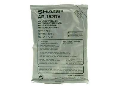 Sharp Ar-152Dv - Sort - Developer - For Ar-120, 121, 122, 150, 151, 153, 155, 156, 5012, 5415, M150, M155