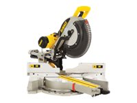 DeWALT DWS780-QS - Kap- och geringssåg - 1675 W - 305 mm | Elverktyg - Prof. Elverktyg 230V - Kapsåg/geringssåg | GameStuff