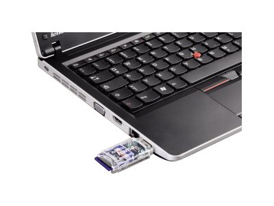 Hama - Kartenleser - 8-In-1 (Mmc, Sd, Minisd, Microsd, Mmcplus, Sdhc) - Usb 2.0