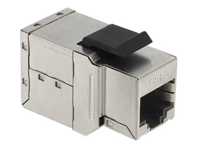 Delock 86141, Silber, Rj45, Rj45, 35,2 Mm, 17,1 Mm, 21,2 Mm