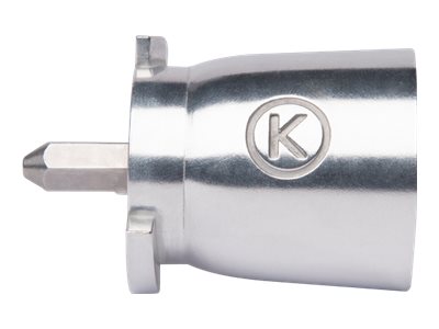 Kenwood Kat002me - Påsætningsadapter - Til Stavmikser, Til Køkkenmaskine - Sølv
