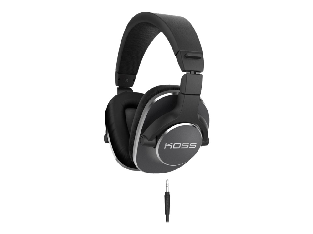 Koss Pro 4S - Hovedtelefoner - Fuld Størrelse - Kablet - 3,5 Mm Jackstik