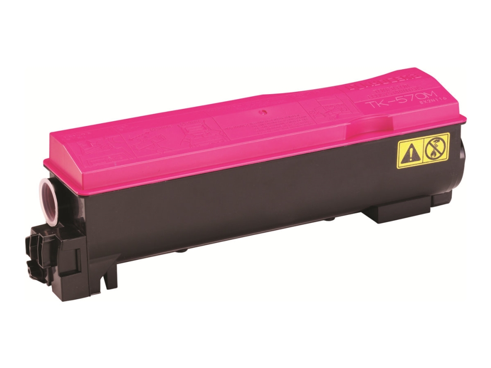 Kyocera Tk 570M - Magenta - Original - Tonerpatrone - Für Fs-C5400dn