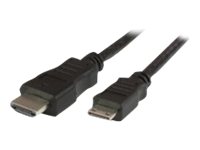 Microconnect - Hdmi-Kabel - Hdmi-Kabel Bis Mini-Hdmi-Kabel - 2 M