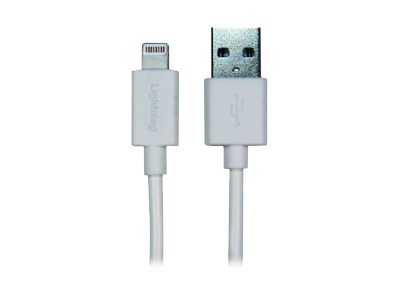 Sinox i-Media - Lightning-kabel - USB hane till Lightning hane - 2 m | Datortillbehör - Kablar & adaptrar - Datakablar | GameStuff