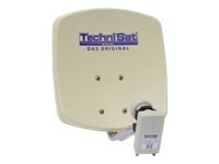Technisat Digidish 45 - Antenne - Parabol - Satellit - Dual Lnb - Udendørs