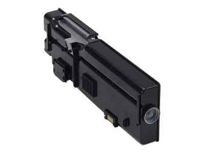 Dell - Sort - Original - Tonerpatron - For Dell C2660dn, C2665dnf