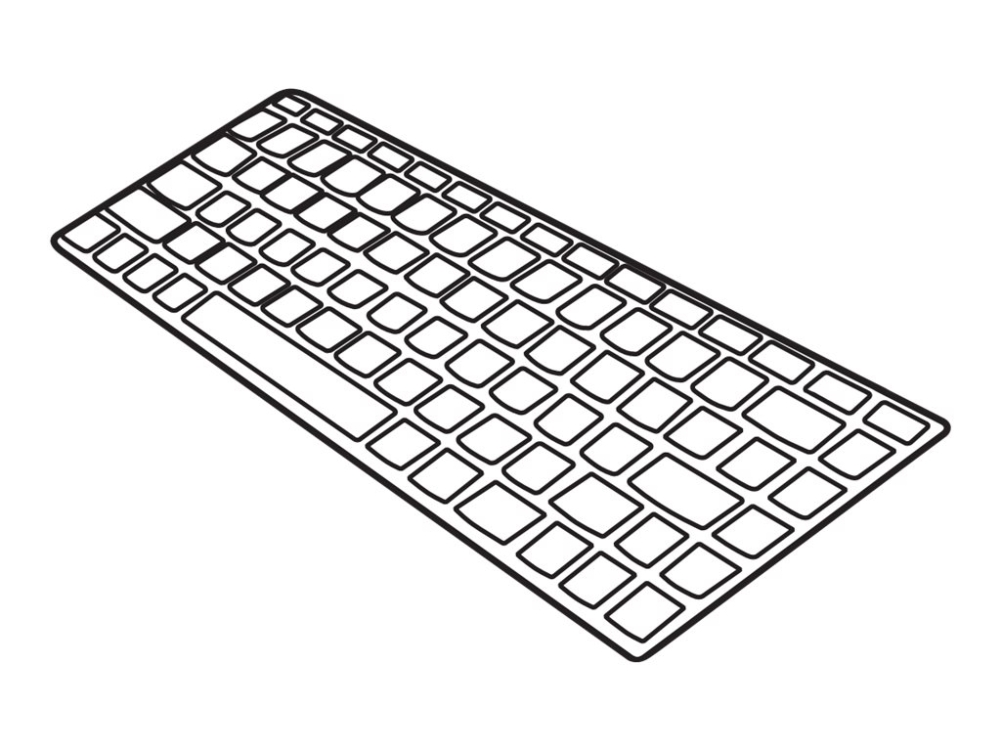 Lenovo - Tastatur - Sortering