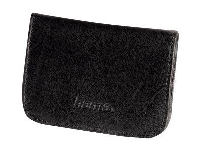 Hama Memory Card Case Tegnebog Til Kort Kapacitet: Multimediekort Smartmedia Kort Hukommelseskort Compactflash Kort Picture