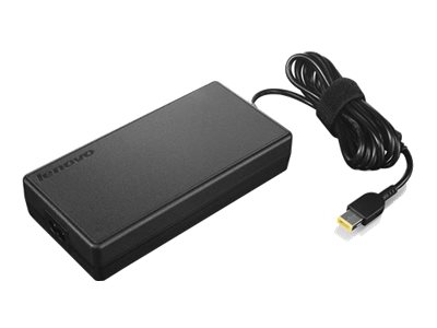 Lenovo Thinkpad 170w Ac Adapter Slim Tip Strömadapter Ac 100 240 V 170 Watt