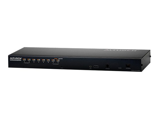Aten Kvm Over Kh1508ai Kvm Switch Kvm Ports Monterbar Stativ