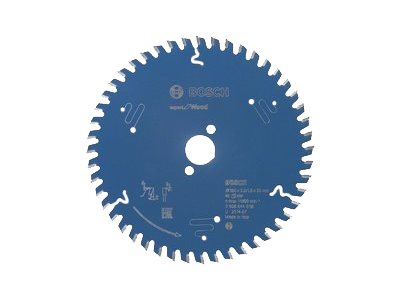 Bosch Accessories Expert For Wood 2608644018 Kreissägeblatt 160 X 20 X 1.6 Mm Zähneanzahl: 48 1 St.
