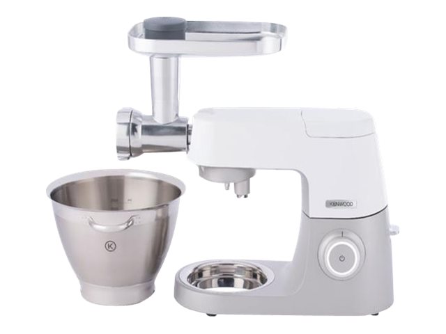 Kenwood Kax950me - Kødhakkerpåsætning - Til Stavmikser, Til Køkkenmaskine - Poleret - For Kmix Fpx932, Kmx51, Kmx80, Kmx81, Kmx82, Kmx83, Kmx84, Kmx9