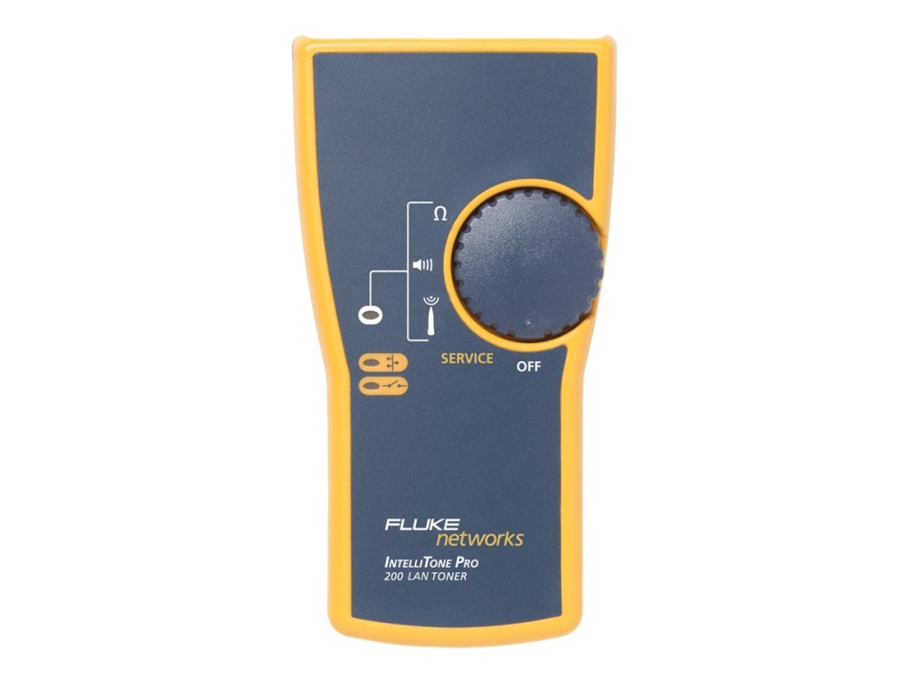 Fluke Networks IntelliTone Pro 200 Toner - Digital toner