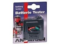 Ansmann Batterietester - Batterietestgerät