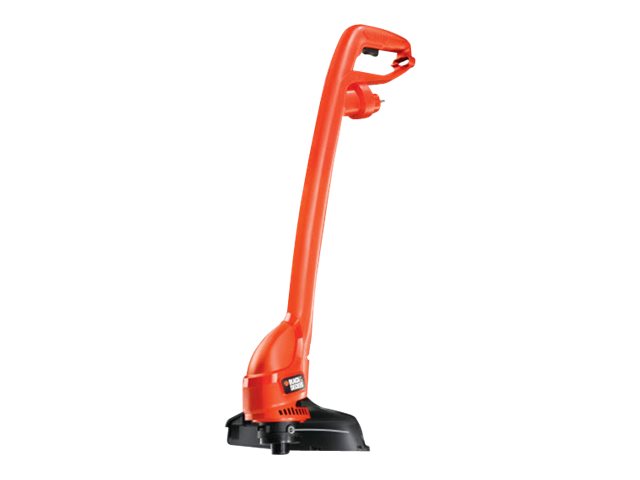 Black+Decker 250W grästrimmer Bump feed 23cm | Trädgården - Trädgårdsmaskiner - Grästrimmer | GameStuff
