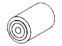 Xerox matarrulle (059K29520)