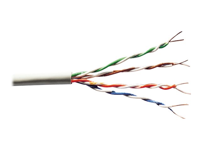 Digitus Professional - Bulkkabel - 100 M - Utp - Cat 5E - Grå