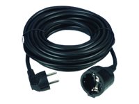 Rev 0016030514, Schwarz, 1 Ac-Ausgänge, 230 V, 3500 W, 16 A, Schwarz