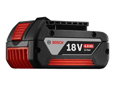 Bosch Batteri 18V 4Ah Li-Ion