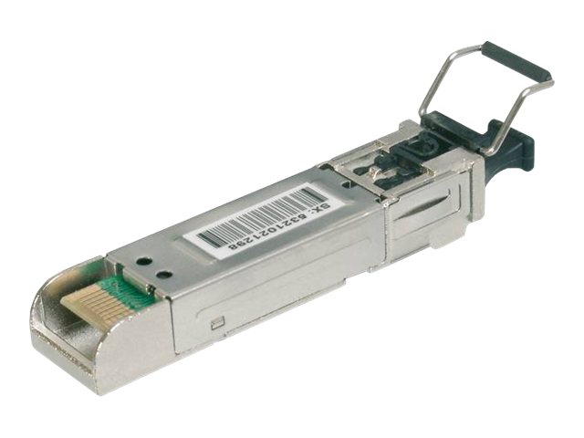 Digitus Mini Gbic (Sfp) Module, 155 Mbps, 2Km, Faseroptik, 155 Mbit/S, Mini-Gbic/Sfp, Lc, 50/125 Μm, 2000 M