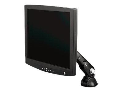 Monitorarm Fellowes Office Suites Flat Panel Monitor Arm - Monteringspakke (Støttearm) For Monitor - Skærmstørrelse: 13"-21"