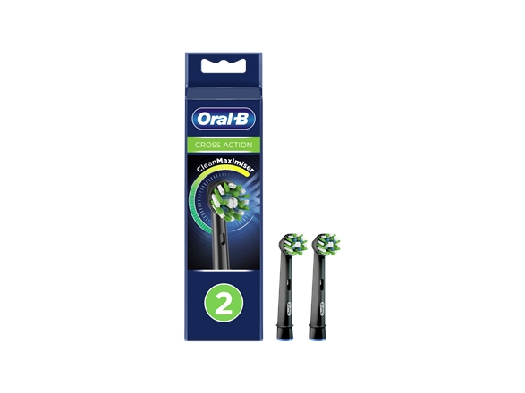 Oral-B Crossaction 2Szt