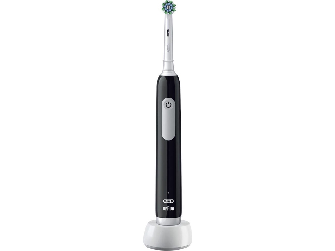 Oral-B | Electric Toothbrush | Pro Series 1 Cross Action | Rechargeable | For Adults | Number Of Brush Heads Included 1 | Number Of Teeth Brushing Mo