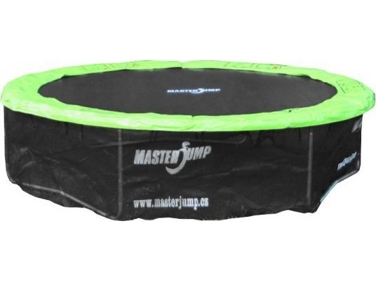 Master Lower Protective Net For The Masterjump 396 Trampoline