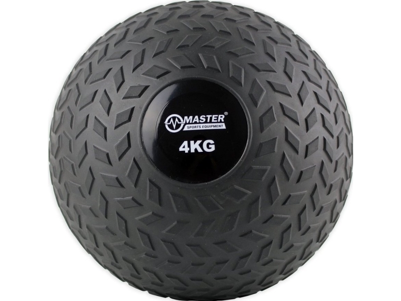 Master Ball Gymnastik-vægbold 4 kg