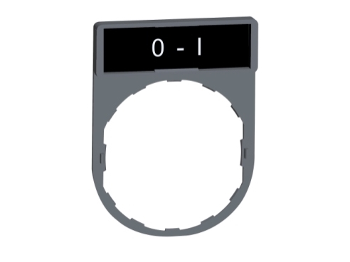 Schneider Electric Zby2178c0, Grau, Kunststoff, Harmony Xb4harmony Xb5, 2 G, 5 G, 1 Mm