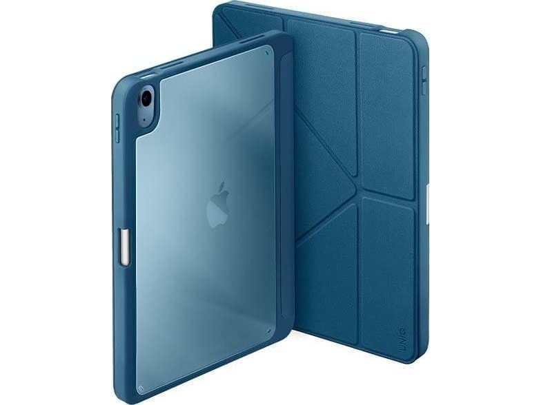 Uniq Moven Dėklas Ipad 10 Gen. (2022) Capri Mėlynos Spalvos